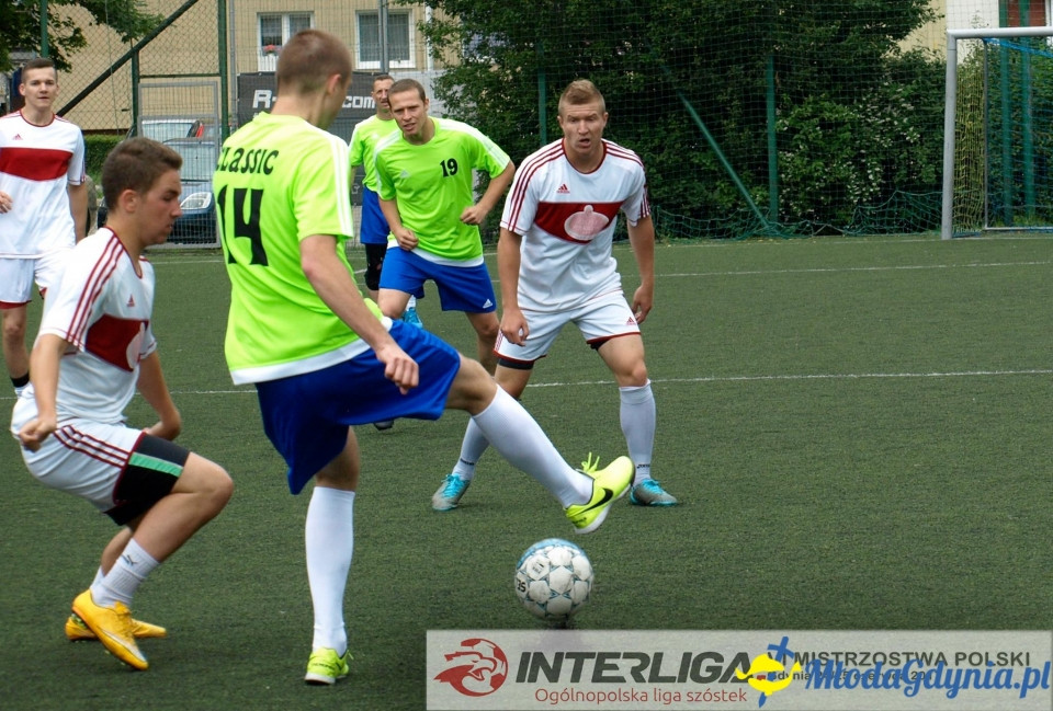 INTERLIGA VI Mistrzostwa Polski - grupa B