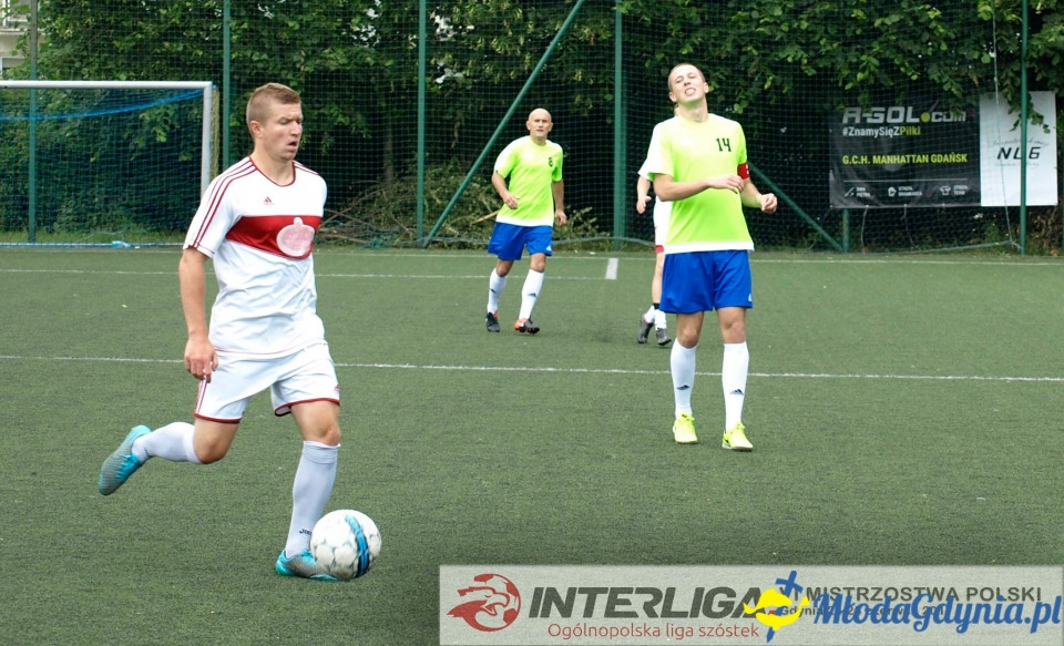 INTERLIGA VI Mistrzostwa Polski - grupa B