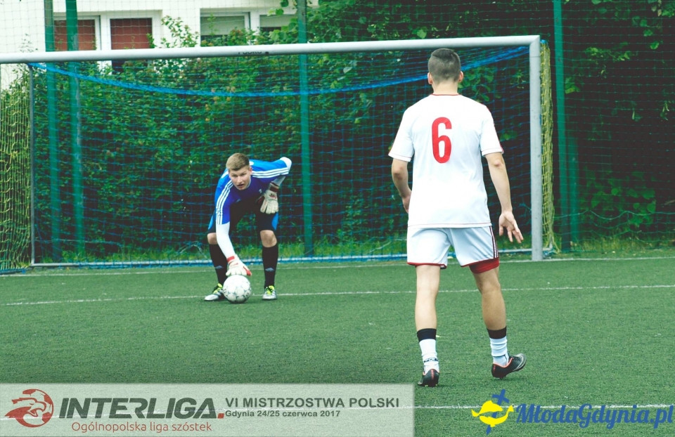 INTERLIGA VI Mistrzostwa Polski - grupa B