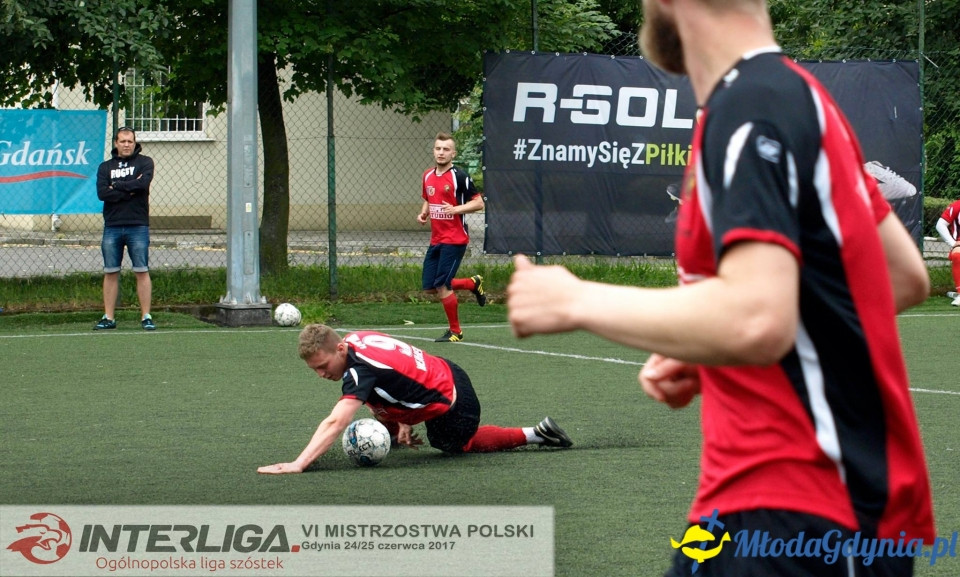 INTERLIGA VI Mistrzostwa Polski - grupa B