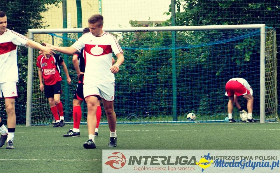 INTERLIGA VI Mistrzostwa Polski - grupa B