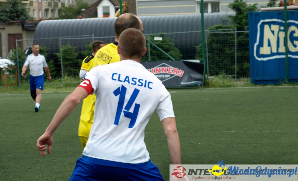 INTERLIGA VI Mistrzostwa Polski - grupa B