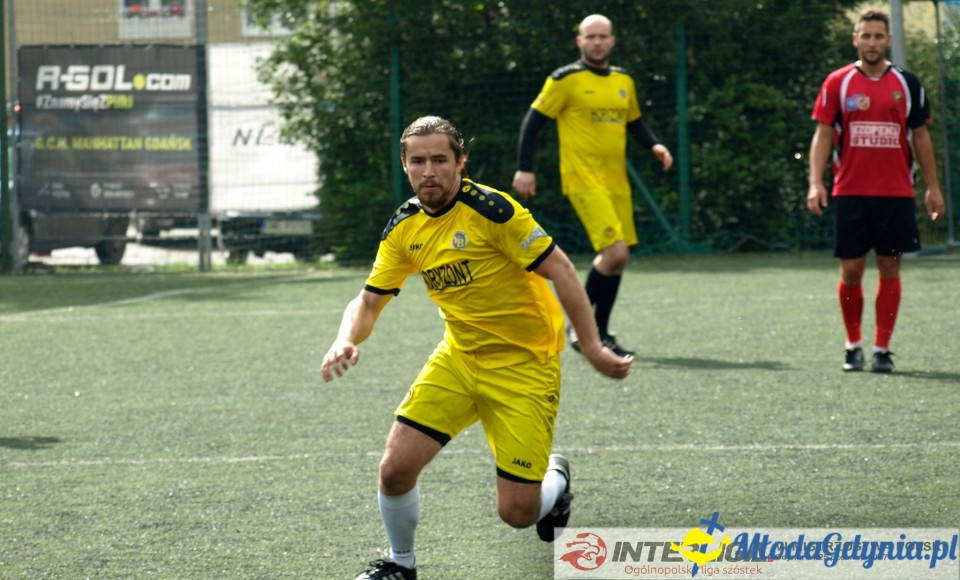 INTERLIGA VI Mistrzostwa Polski - grupa B