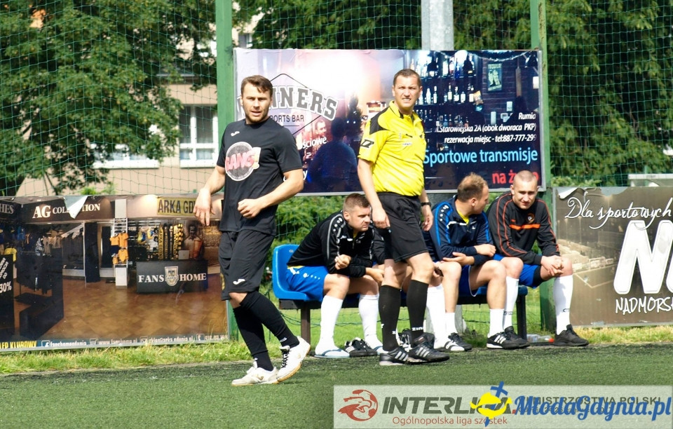 INTERLIGA VI Mistrzostwa Polski - grupa B