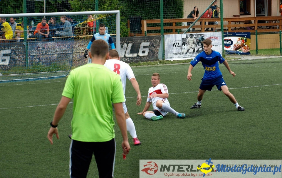 INTERLIGA VI Mistrzostwa Polski - grupa B