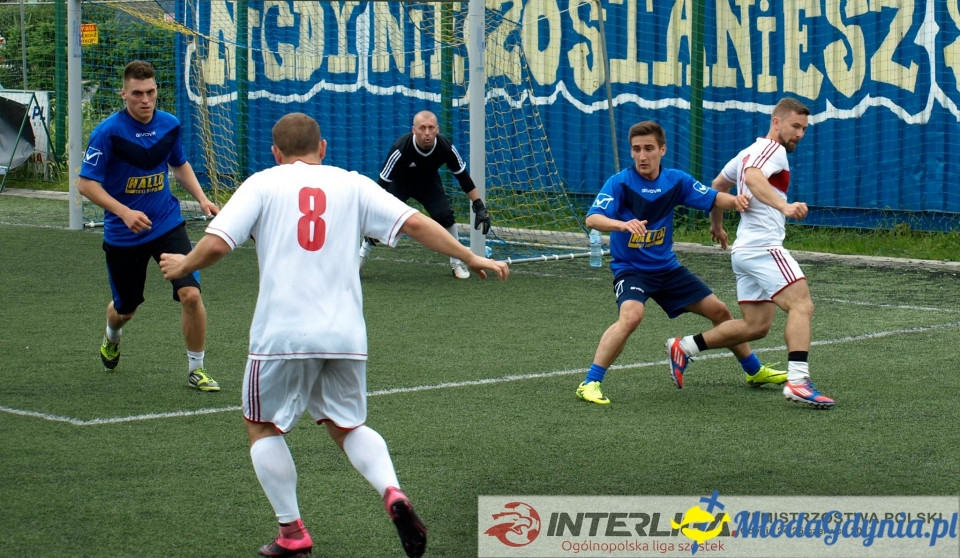 INTERLIGA VI Mistrzostwa Polski - grupa B