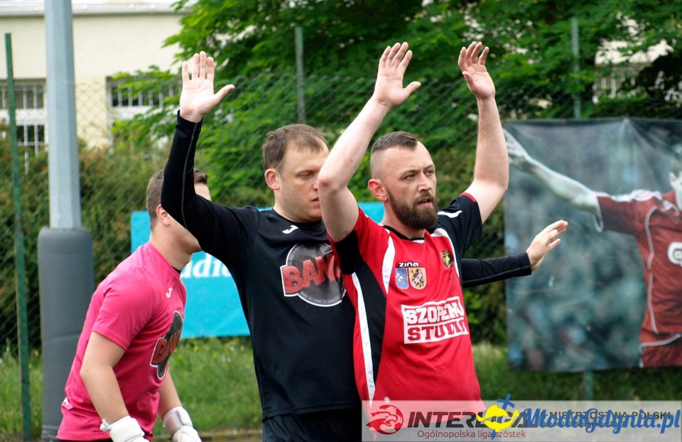 INTERLIGA VI Mistrzostwa Polski - grupa B