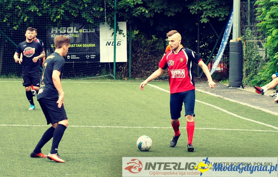 INTERLIGA VI Mistrzostwa Polski - grupa B