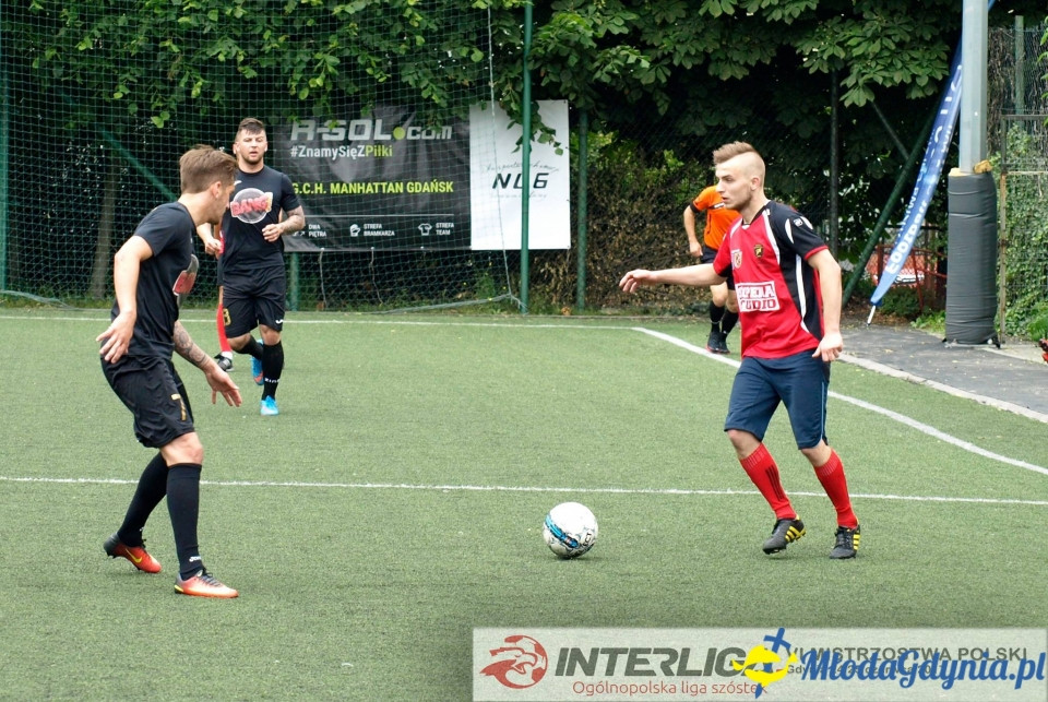 INTERLIGA VI Mistrzostwa Polski - grupa B
