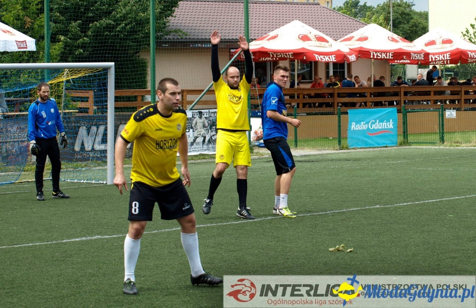 INTERLIGA VI Mistrzostwa Polski - grupa B