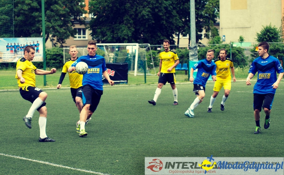 INTERLIGA VI Mistrzostwa Polski - grupa B