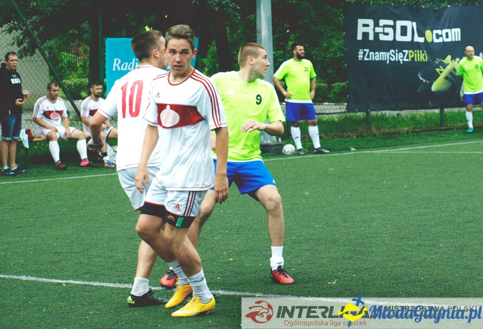 INTERLIGA VI Mistrzostwa Polski - grupa B