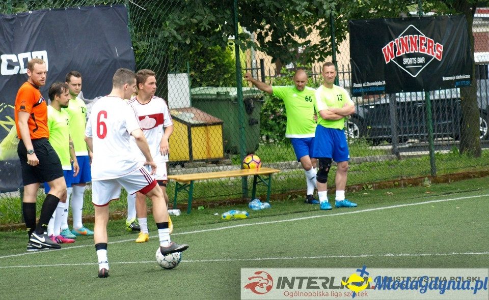 INTERLIGA VI Mistrzostwa Polski - grupa B