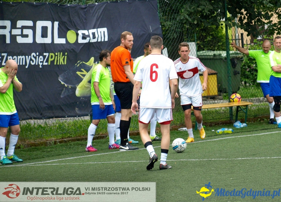 INTERLIGA VI Mistrzostwa Polski - grupa B