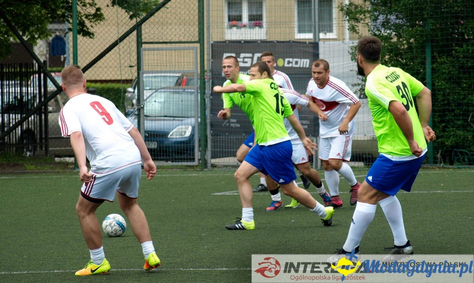 INTERLIGA VI Mistrzostwa Polski - grupa B