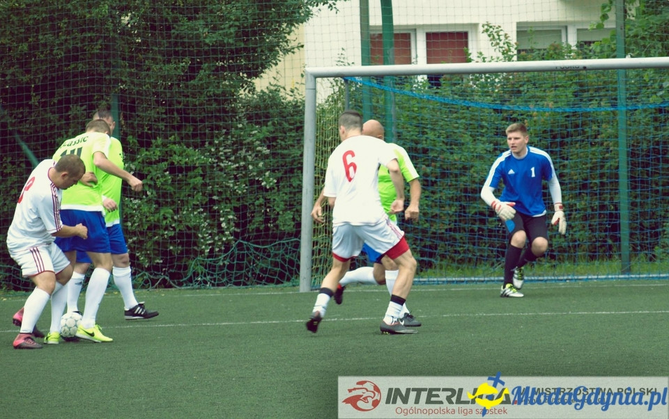 INTERLIGA VI Mistrzostwa Polski - grupa B