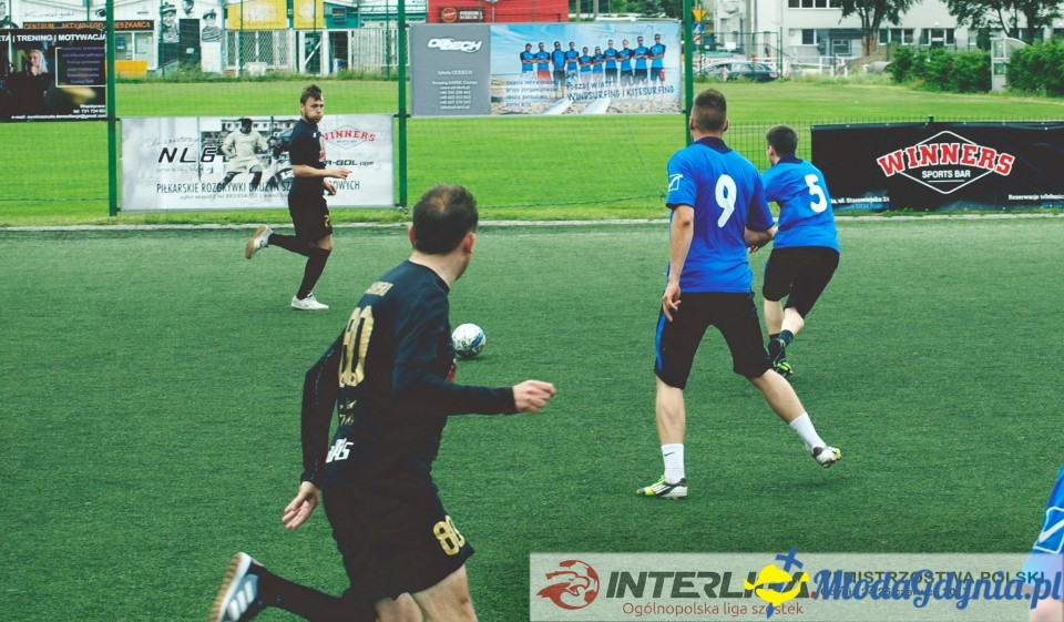 INTERLIGA VI Mistrzostwa Polski - grupa B