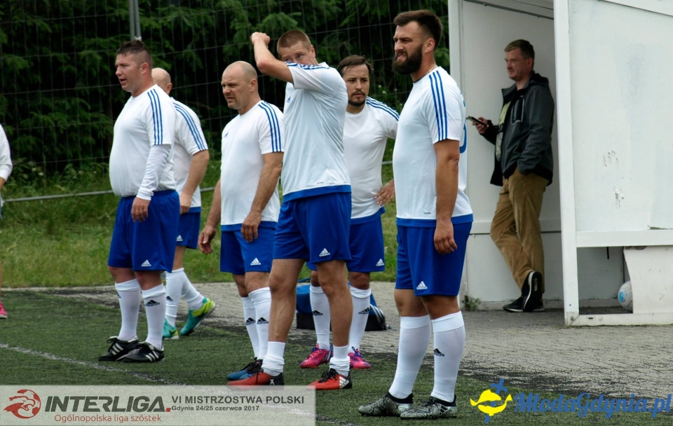 INTERLIGA VI Mistrzostwa Polski - grupa B
