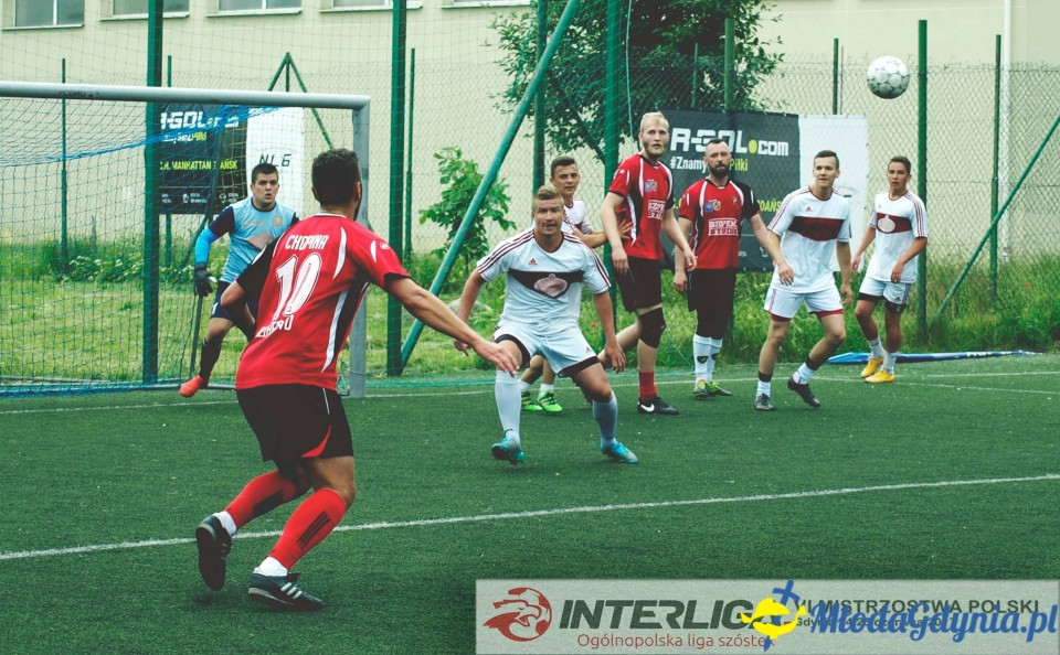INTERLIGA VI Mistrzostwa Polski - grupa B