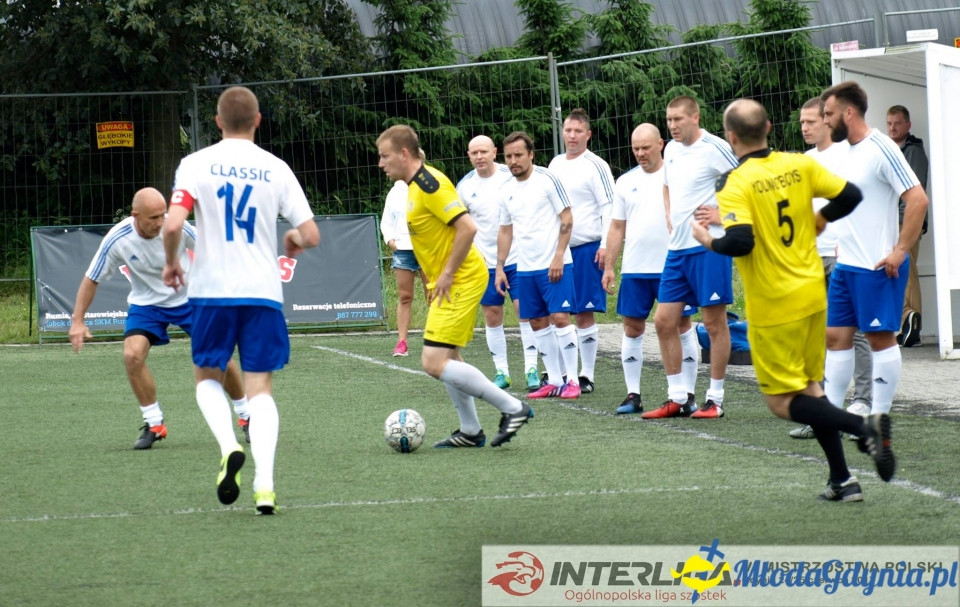 INTERLIGA VI Mistrzostwa Polski - grupa B