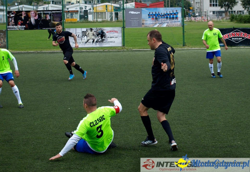 INTERLIGA VI Mistrzostwa Polski - grupa B