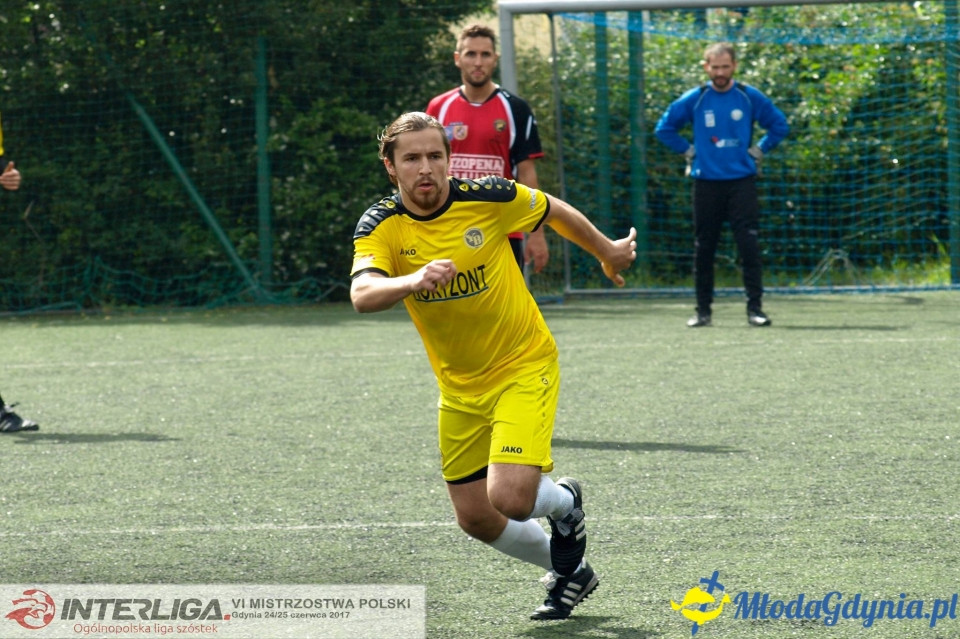 INTERLIGA VI Mistrzostwa Polski - grupa B