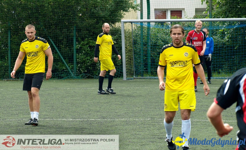 INTERLIGA VI Mistrzostwa Polski - grupa B
