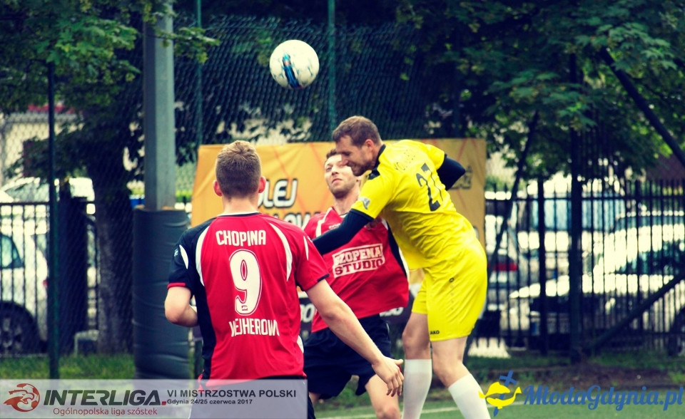 INTERLIGA VI Mistrzostwa Polski - grupa B