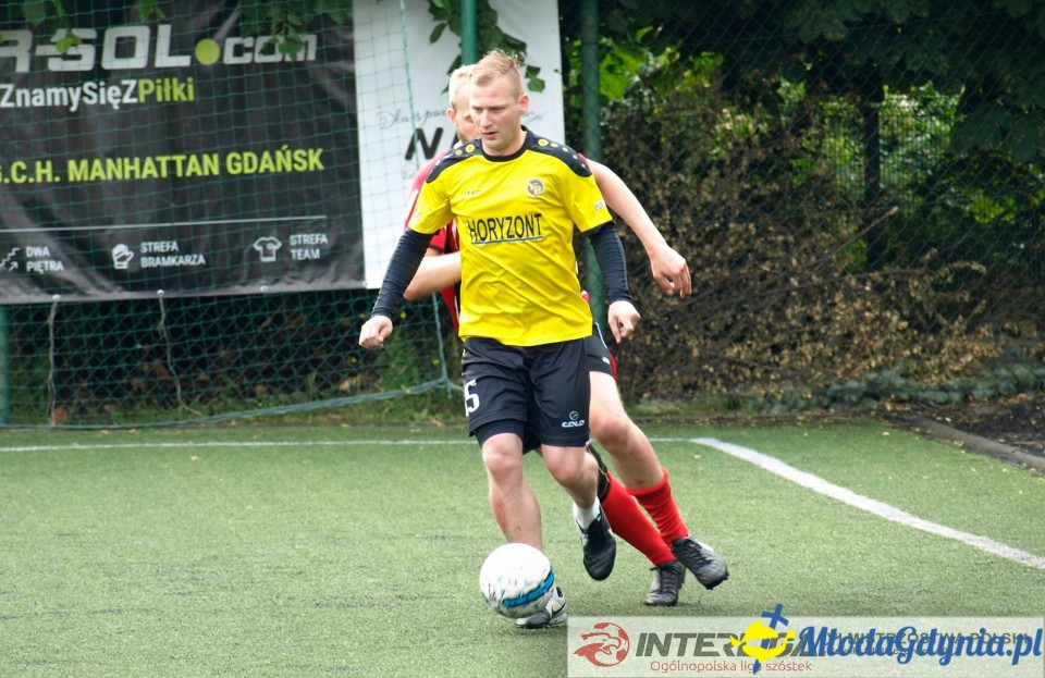 INTERLIGA VI Mistrzostwa Polski - grupa B