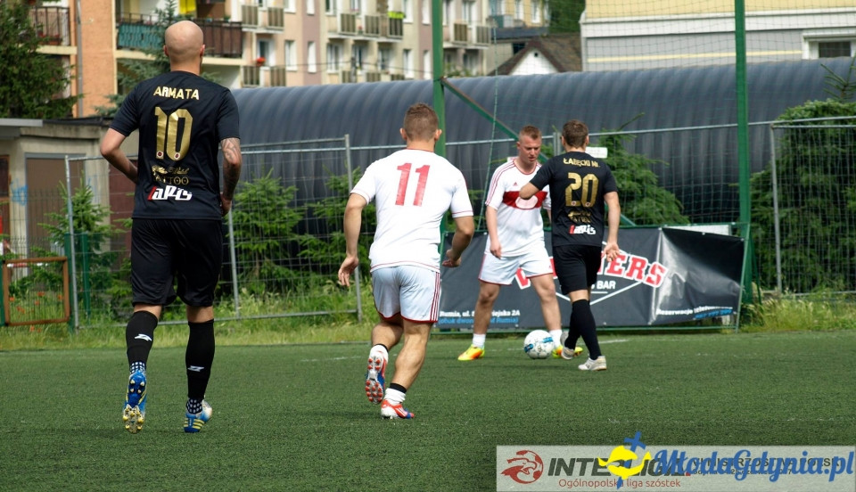 INTERLIGA VI Mistrzostwa Polski - grupa B