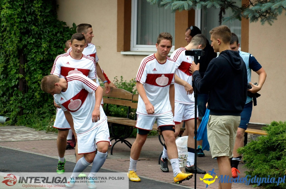 INTERLIGA VI Mistrzostwa Polski - grupa B