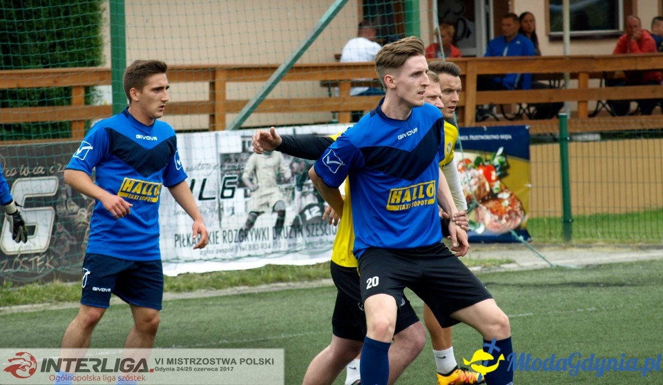 INTERLIGA VI Mistrzostwa Polski - grupa B