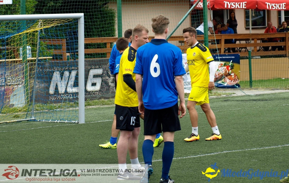 INTERLIGA VI Mistrzostwa Polski - grupa B