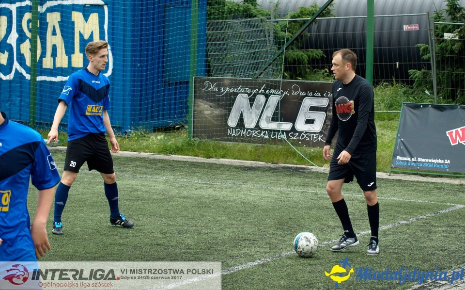 INTERLIGA VI Mistrzostwa Polski - grupa B