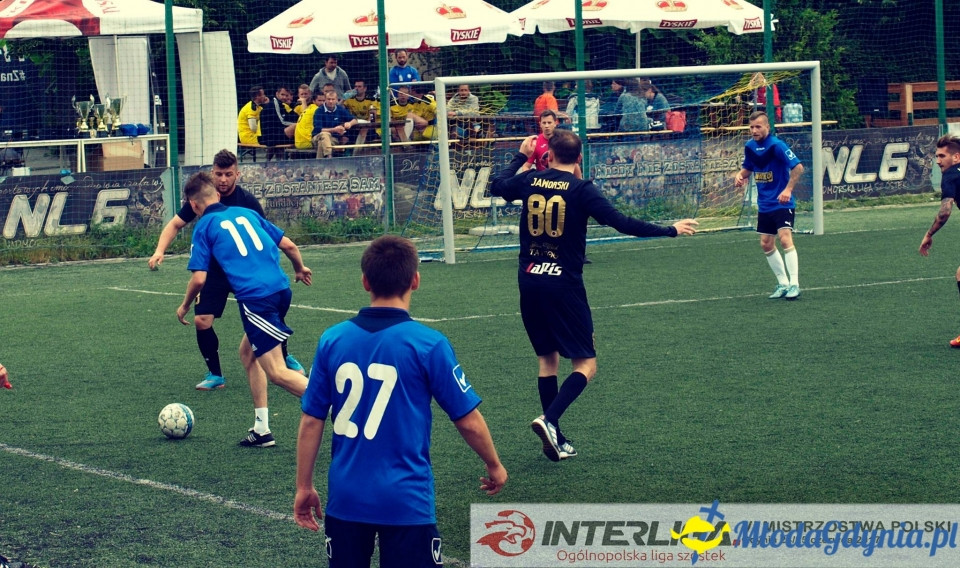 INTERLIGA VI Mistrzostwa Polski - grupa B
