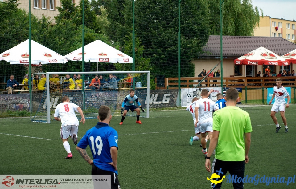 INTERLIGA VI Mistrzostwa Polski - grupa B