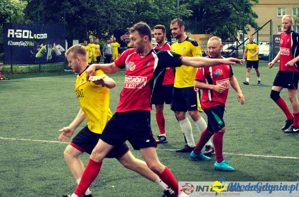 INTERLIGA VI Mistrzostwa Polski - grupa B