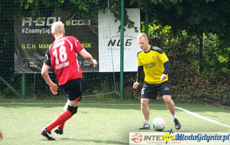 INTERLIGA VI Mistrzostwa Polski - grupa B
