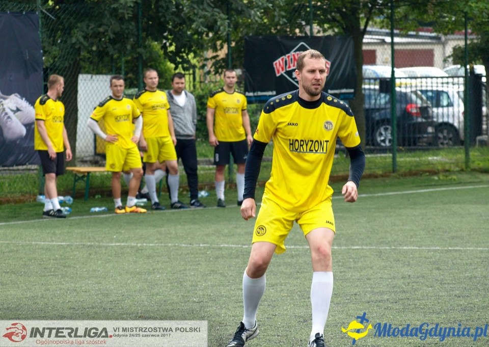 INTERLIGA VI Mistrzostwa Polski - grupa B