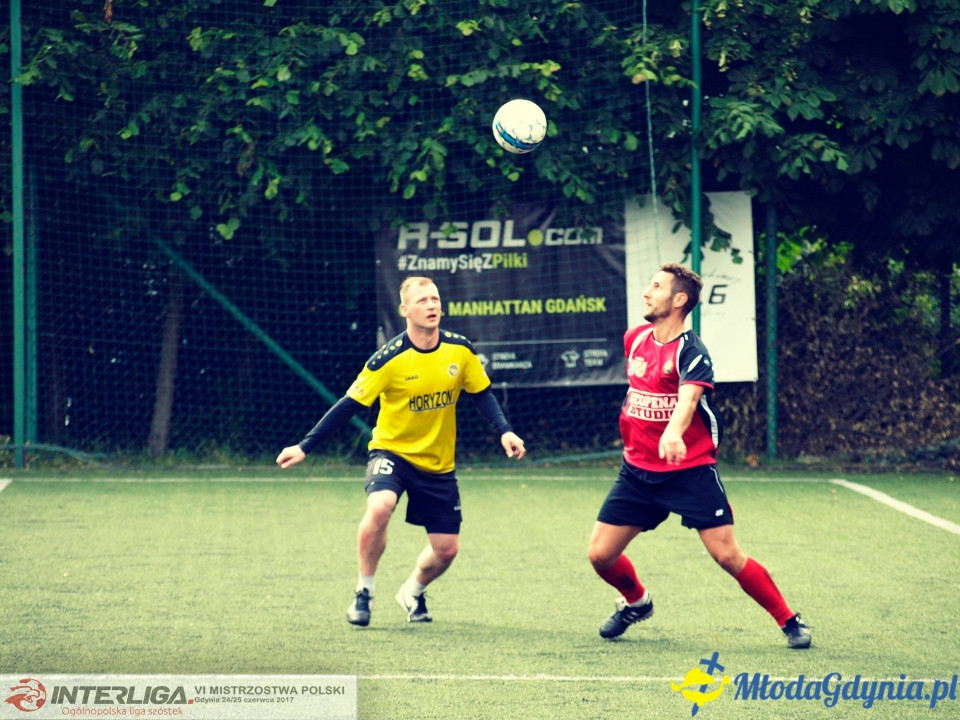 INTERLIGA VI Mistrzostwa Polski - grupa B
