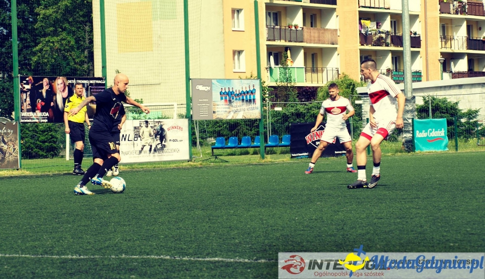 INTERLIGA VI Mistrzostwa Polski - grupa B