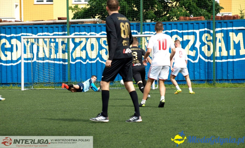 INTERLIGA VI Mistrzostwa Polski - grupa B