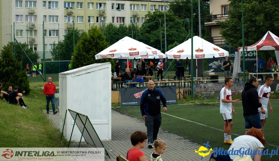 INTERLIGA VI Mistrzostwa Polski - grupa B
