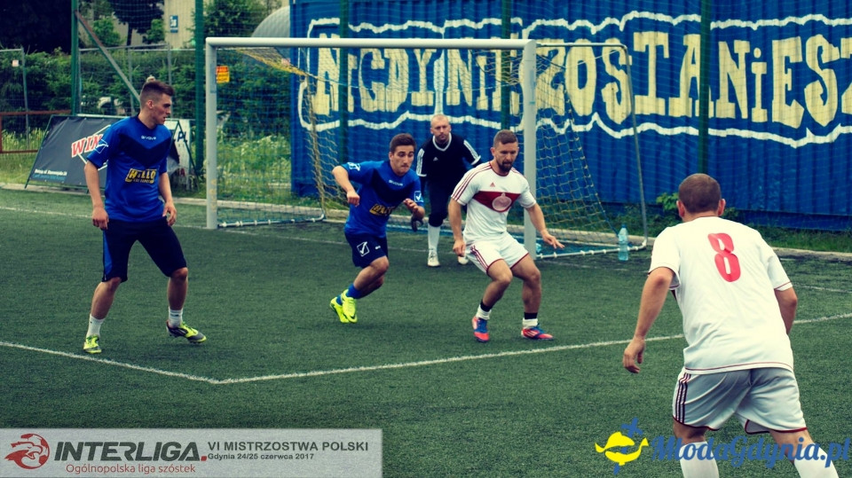 INTERLIGA VI Mistrzostwa Polski - grupa B