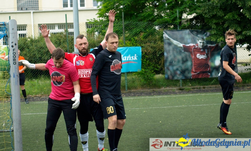 INTERLIGA VI Mistrzostwa Polski - grupa B
