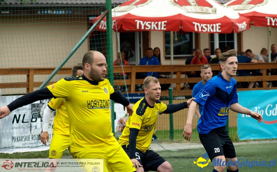 INTERLIGA VI Mistrzostwa Polski - grupa B