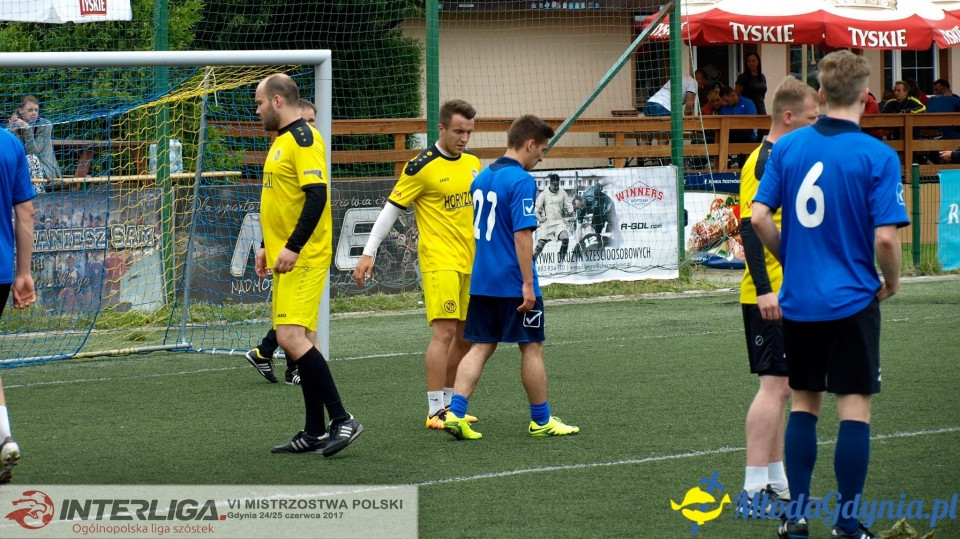 INTERLIGA VI Mistrzostwa Polski - grupa B