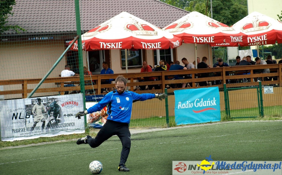 INTERLIGA VI Mistrzostwa Polski - grupa B
