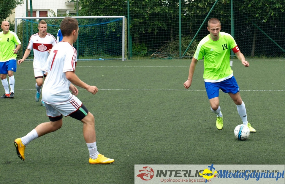 INTERLIGA VI Mistrzostwa Polski - grupa B