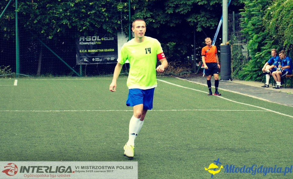 INTERLIGA VI Mistrzostwa Polski - grupa B
